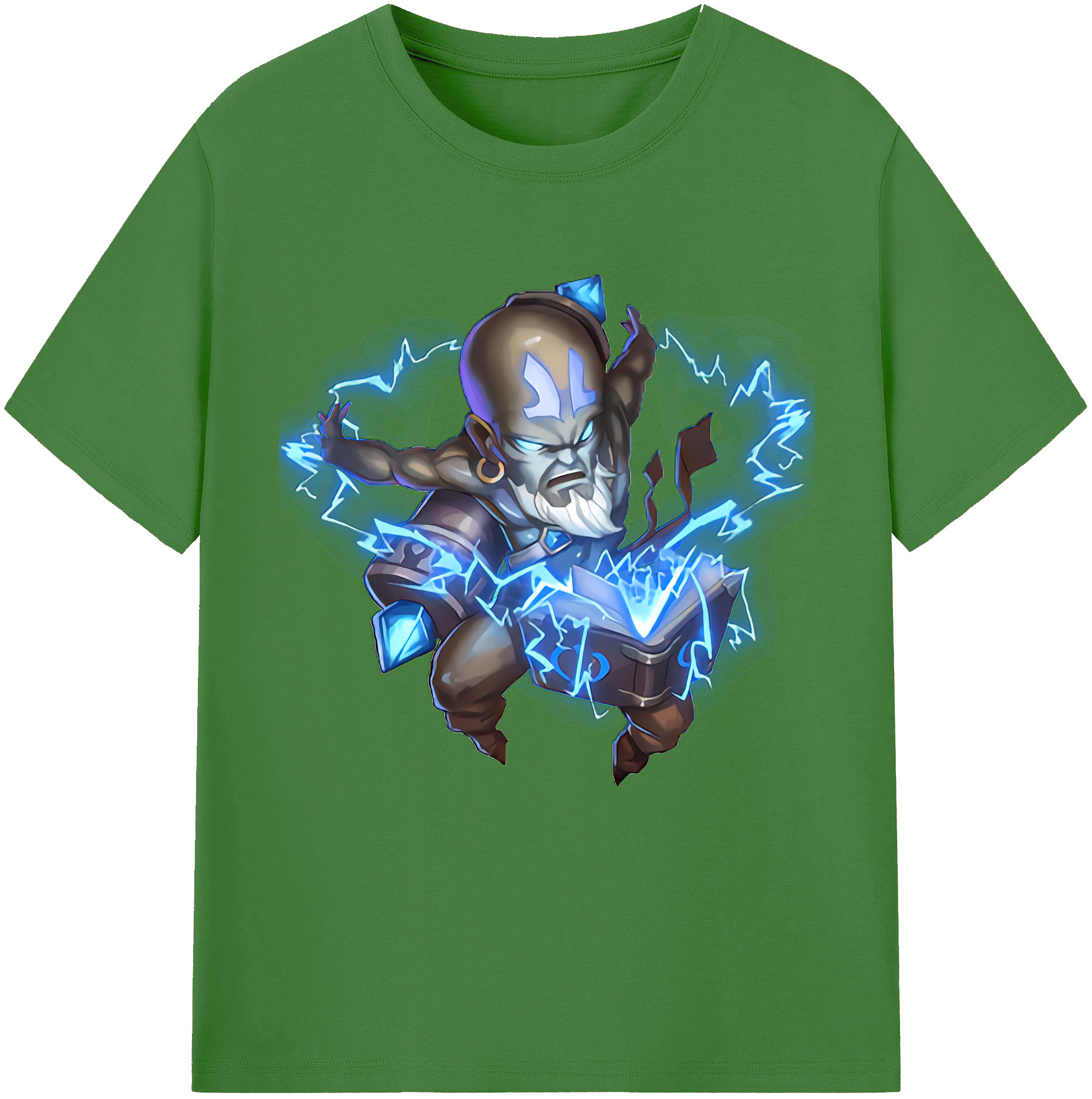 （画像用） リーグ・オブ・レジェンド League of Legends LOL レディースカジュアルプリントTシャツ（綿100％）